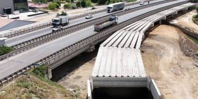 Samsun'da Yol Yapım Çalışmaları Hızla Devam Ediyor