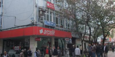 VAKIF İŞHANI ESNAFINA ŞOK