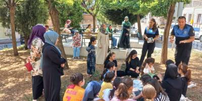 Samsun Polisi Boğulma Vakalarına Karşı Uyardı