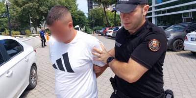 Samsun'da Sentetik Ecza Operasyonu: 1 Kişi Tutuklandı