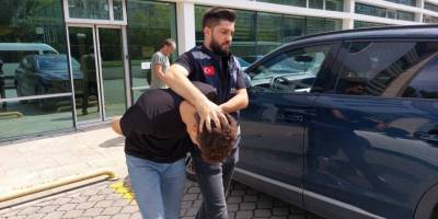 Samsun’da Uyuşturucu Ticareti Yapan Kişi Tutuklandı
