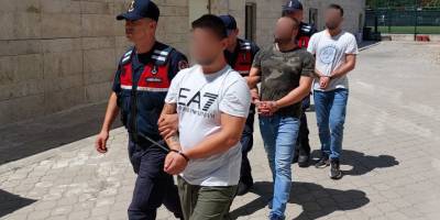 Samsun'da Uyuşturucu ve Silah Operasyonu: 3 Gözaltı