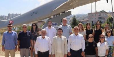 Canik’te Geleceğin Nesilleri İçin Örnek Eğitim Projesi