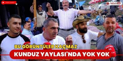 18. Kunduz Yağlı Güreşleri Şenliğinde Yok Yok