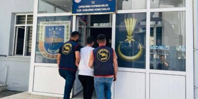 Samsun'da 21 Yıl Hapis Cezasıyla Aranan Şahıs Yakalandı