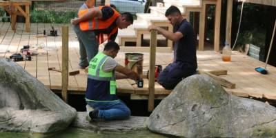 Yenilenen Çakırlar Korusu Ziyaretçilerini Bekliyor