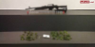 Samsun'da Kubar Esrar ve Tüfekle Yakalanan Kişi Tutuklandı