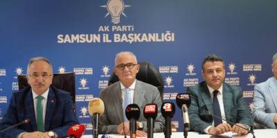 Samsun Otogarı İçin Yeni Çalışmalar Başlatıldı