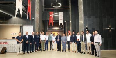 Samsun'da Arkeolojik Miras ve OSB Çalışmaları Masaya Yatırıldı