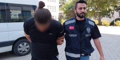 Uyuşturucu Ticareti Suçundan Gözaltına Alındı