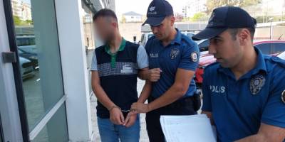 Samsun’da Arkadaş Kavgası Kanlı Bitti