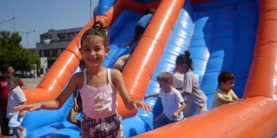 Samsun’da Okul Öncesi Etkinliklerine Yoğun İlgi