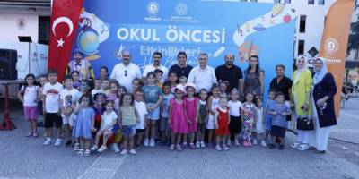 "Başkan Kurnaz: Çocuklarımız İçin Ne Yapsak Azdır"