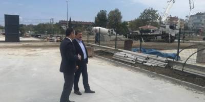 Atakum’da 3 Yeni Okul Yeni Eğitim Sezonuna Hazırlanıyor