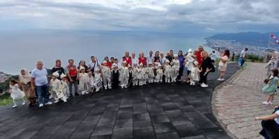 Vakıflar'dan Ordu'da Toplu Sünnet Şöleni