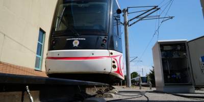 SAMULAŞ'tan Yüzde 70 Tasarruf Sağlayan Otomatik Ray Yağlama Sistemi