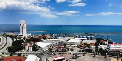 Samsun'da 7 Ayda 990,9 Milyon Dolarlık İhracat