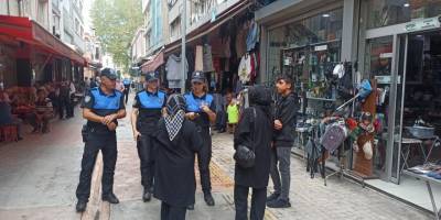 Samsun'da Dolandırıcılık Uyarısı ve KADES Tanıtımı Yapıldı