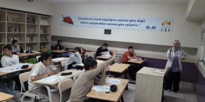 İlkadım'da YKS ve LGS Kursları İçin Kayıtlar Devam Ediyor
