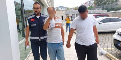 Samsun’da Çöp Kovası Hırsızlığı: İki Hurdacı Yakalandı