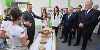 Başkanı İbrahim Sandıkçı: "Milli Teknoloji Hamlesi'ni İleriye Taşıyacak Nesilleri Yetiştiriyoruz"