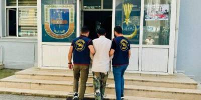 17 yıl 7 ay hapis cezası ile aranan hükümlü sahte kimlikle yakalandı