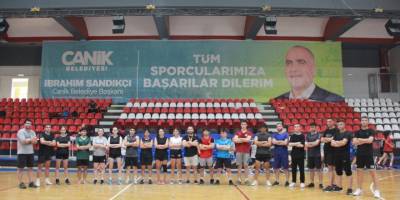 Canik’ten rekor başar