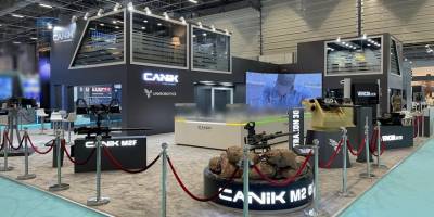 CANiK tüm gücüyle SAHA’ya çıkıyor