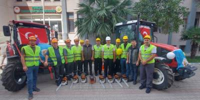 Türkeli Orman İşletme'den orman köylülerine destek