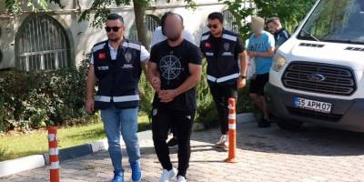 Samsun'da yasa dışı bahis operasyonu: 3 gözaltı