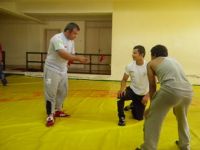 Bafralı Güreşciler 7 Madalya Kazandı