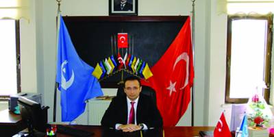 BAFRA ÜLKÜ OCAKLARI KUTLU DOĞUM HAFTASI MESAJI