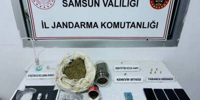 Jandarmadan uyuşturucu operasyonu