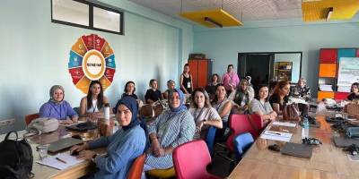 Canik Belediyesi’nden mesleki gelişim eğitimi