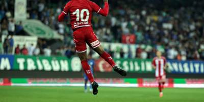 Samsunspor'un deplasman performansıyla geçtiğimiz sezonu şimdiden geride bıraktı