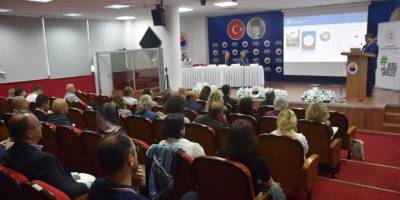 Sinop’ta “Karadeniz Masası Su Ürünleri Sektörü Değerlendirme Çalıştayı”