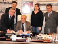 Atakum da memurlara 350 TL zam