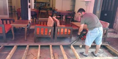 Başkan Kurnaz’dan işletmecilere ‘işgal sınır çizgisi’ teşekkürü