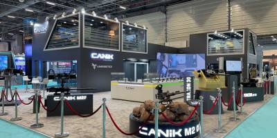 CANiK teknolojik gücünü SAHA'da vitrine çıkaracak