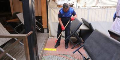 Başkan Kurnaz: "İşgal sınır çizgisi uygulamasına devam edeceğiz”