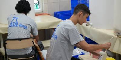 Atakum Meslek Lisesi, 50 Çeşit Temizlik Ürünüyle Türkiye’ye Satış Başlatıyor