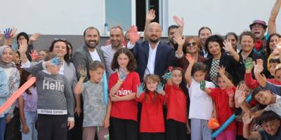 Atakum’da Dünya Çocuklar Günü Coşkuyla Kutlandı