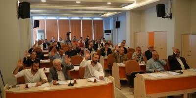 Atakum’un 2025 Mali Yılı Bütçesi 2,5 Milyar TL Olarak Belirlendi