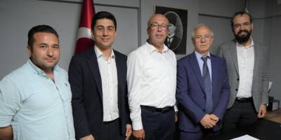 Samsun-Sinop Veteriner Hekimler Odası'nda görev değişikliği