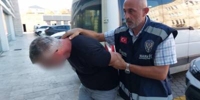 Uyuşturucu ticaretinden tutuklandı