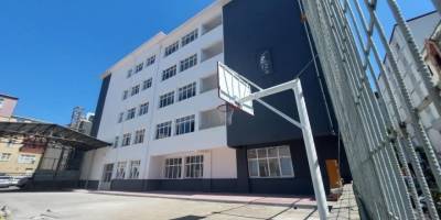 Samsun'a 4 yeni okul