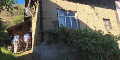 Yaşlı adam yalnız yaşadığı evinde ölü bulundu