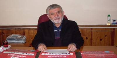 SÜLEYMAN RAMAZANOĞLU BAFRA’DA