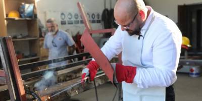 Başkan Türkel: “Üreterek kalkınacağız”