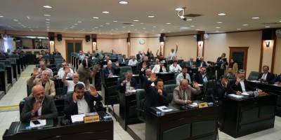 Samsun meclisi toplandı, 31 madde görüşüldü